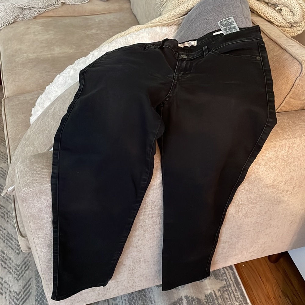 Guess black‎ jeans - Picture 5 of 5
